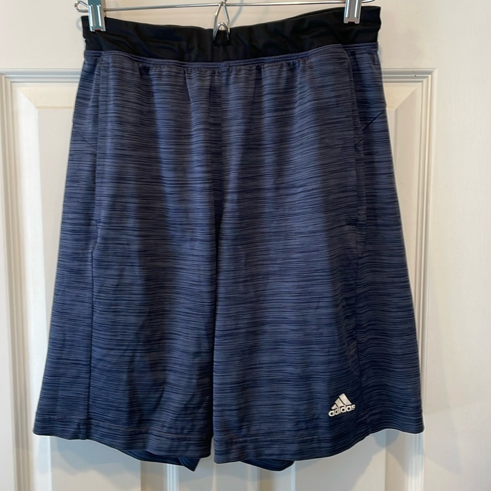 Adidas men’s athletic shorts